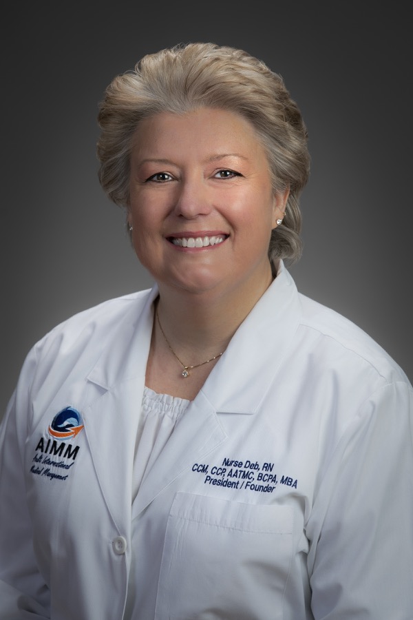 Deborah L. Ault, RN, MBA