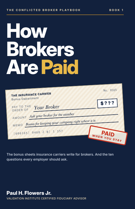 How Brokers Are Paid book cover